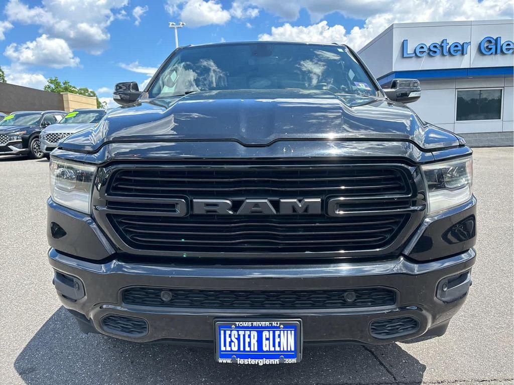 used 2019 Ram 1500 car, priced at $30,444
