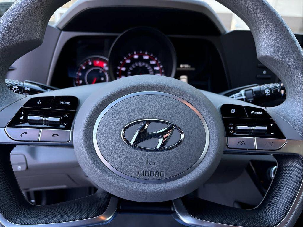 used 2023 Hyundai Elantra car, priced at $18,995