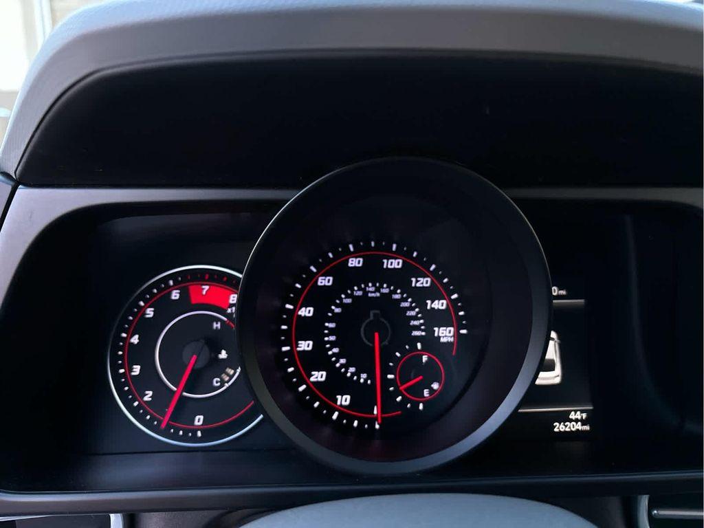 used 2023 Hyundai Elantra car, priced at $18,995