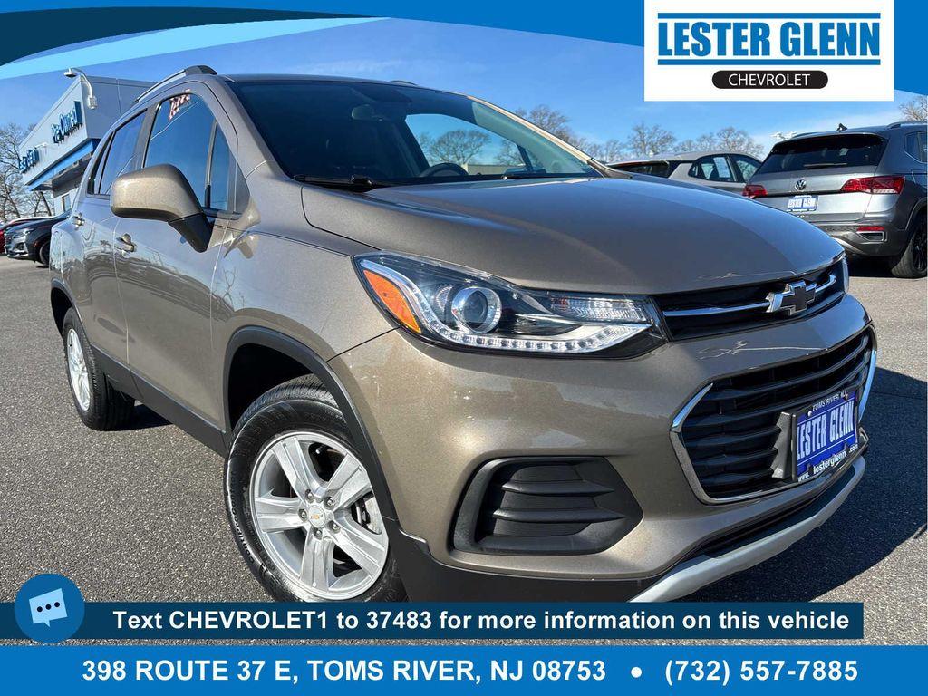 used 2021 Chevrolet Trax car, priced at $15,995