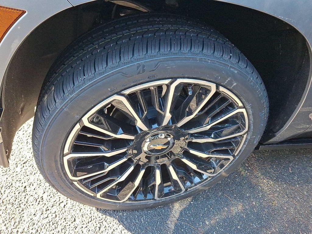 new 2026 Chevrolet Tahoe car, priced at $94,863