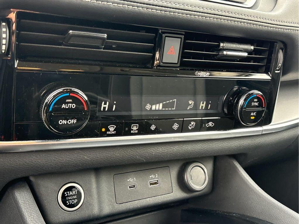 used 2021 Nissan Rogue car, priced at $17,395