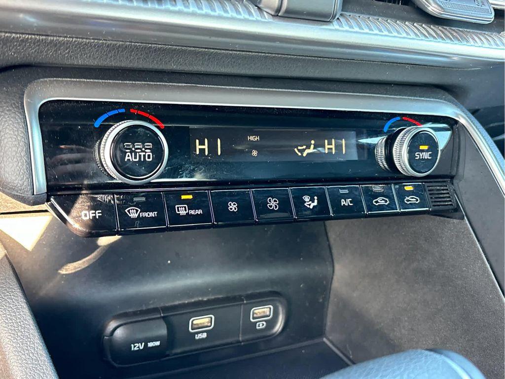 used 2021 Kia K5 car, priced at $20,495