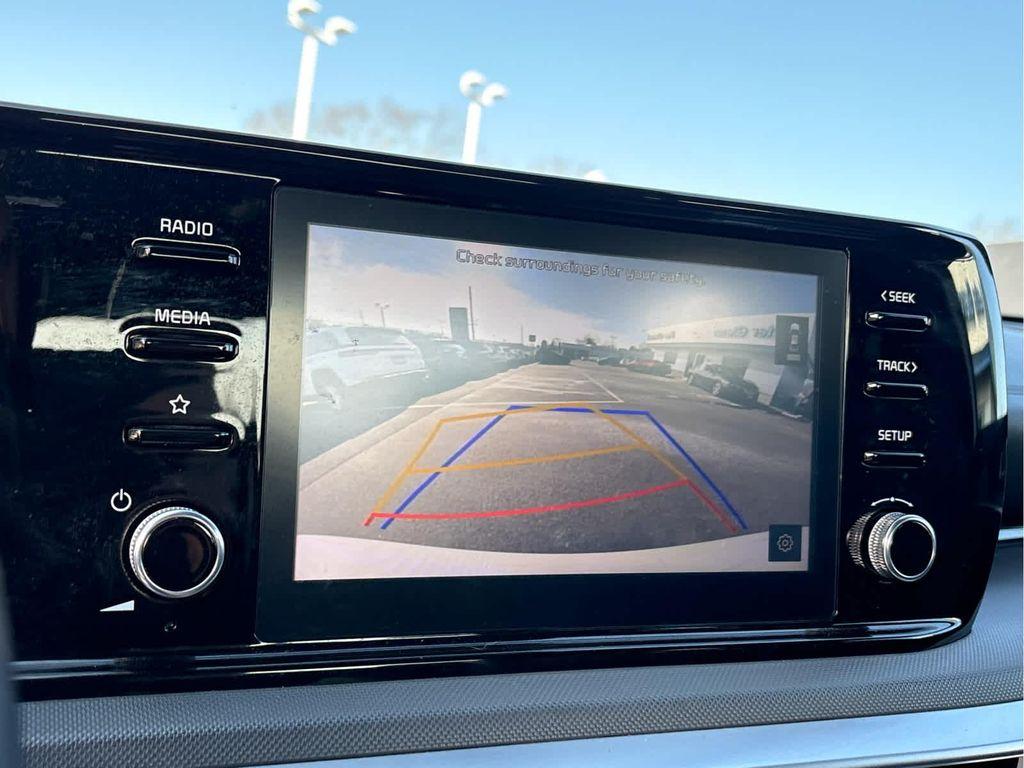 used 2021 Kia K5 car, priced at $20,495