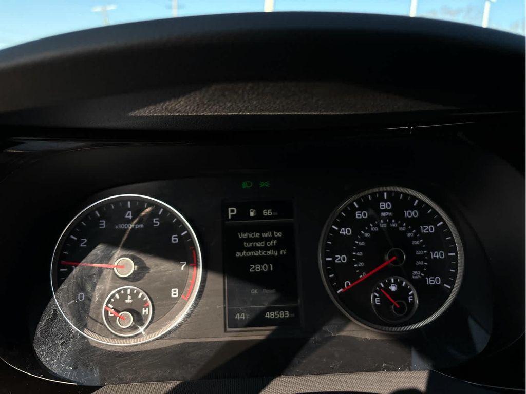 used 2021 Kia K5 car, priced at $20,495