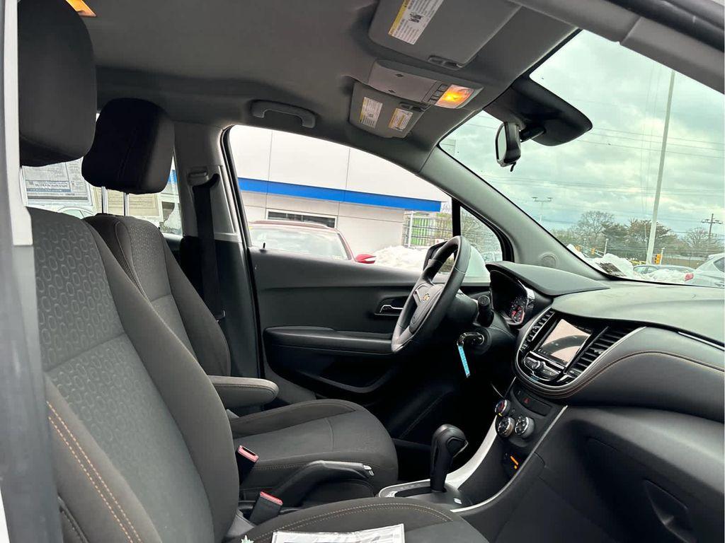 used 2018 Chevrolet Trax car, priced at $10,495