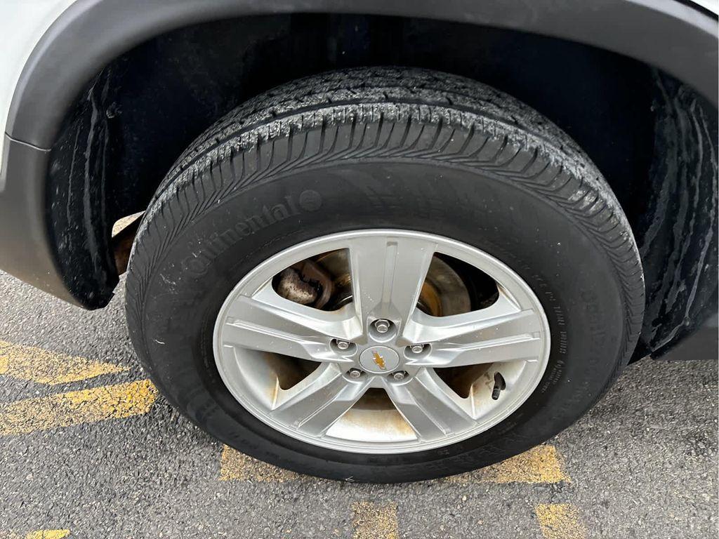 used 2018 Chevrolet Trax car, priced at $10,495