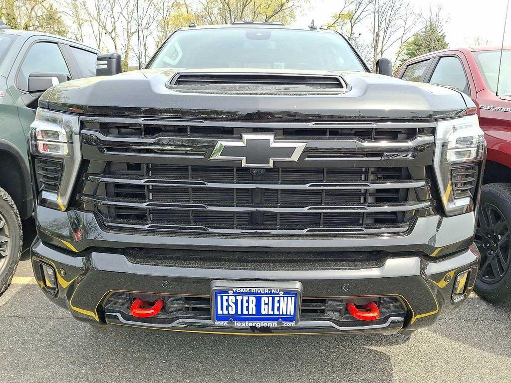 new 2026 Chevrolet Silverado 2500 car, priced at $67,630