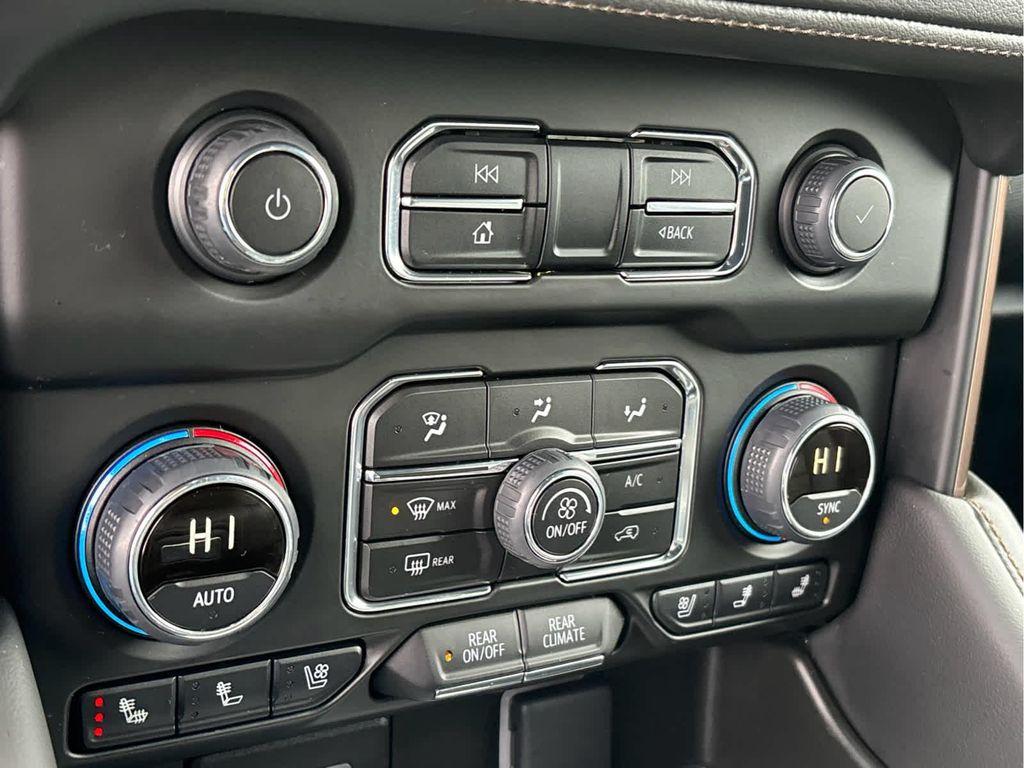 used 2023 Chevrolet Suburban car, priced at $68,995