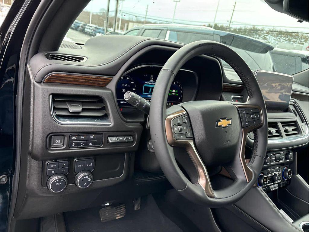 used 2023 Chevrolet Suburban car, priced at $68,995