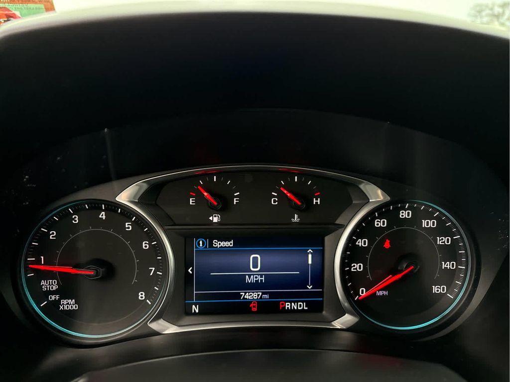 used 2019 Chevrolet Equinox car, priced at $14,754