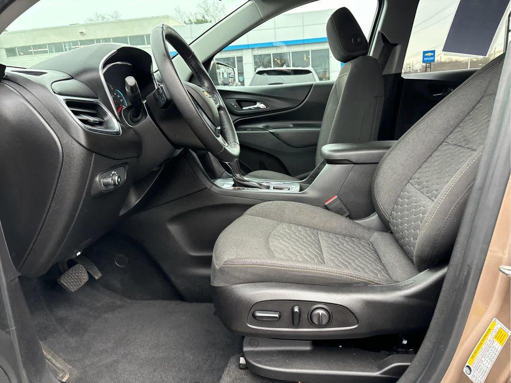 used 2019 Chevrolet Equinox car, priced at $14,754