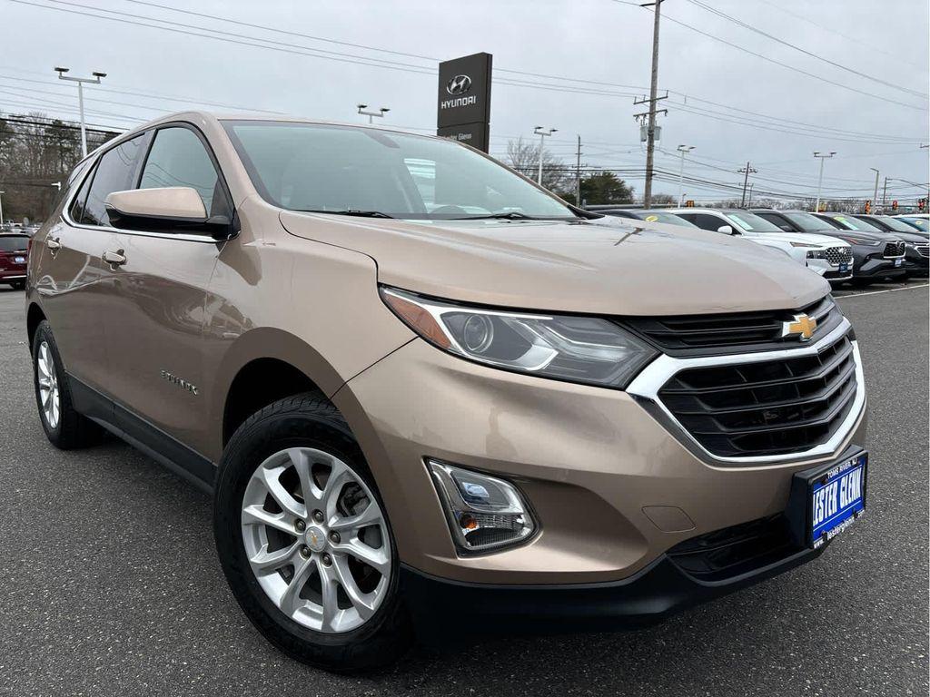 used 2019 Chevrolet Equinox car, priced at $14,754