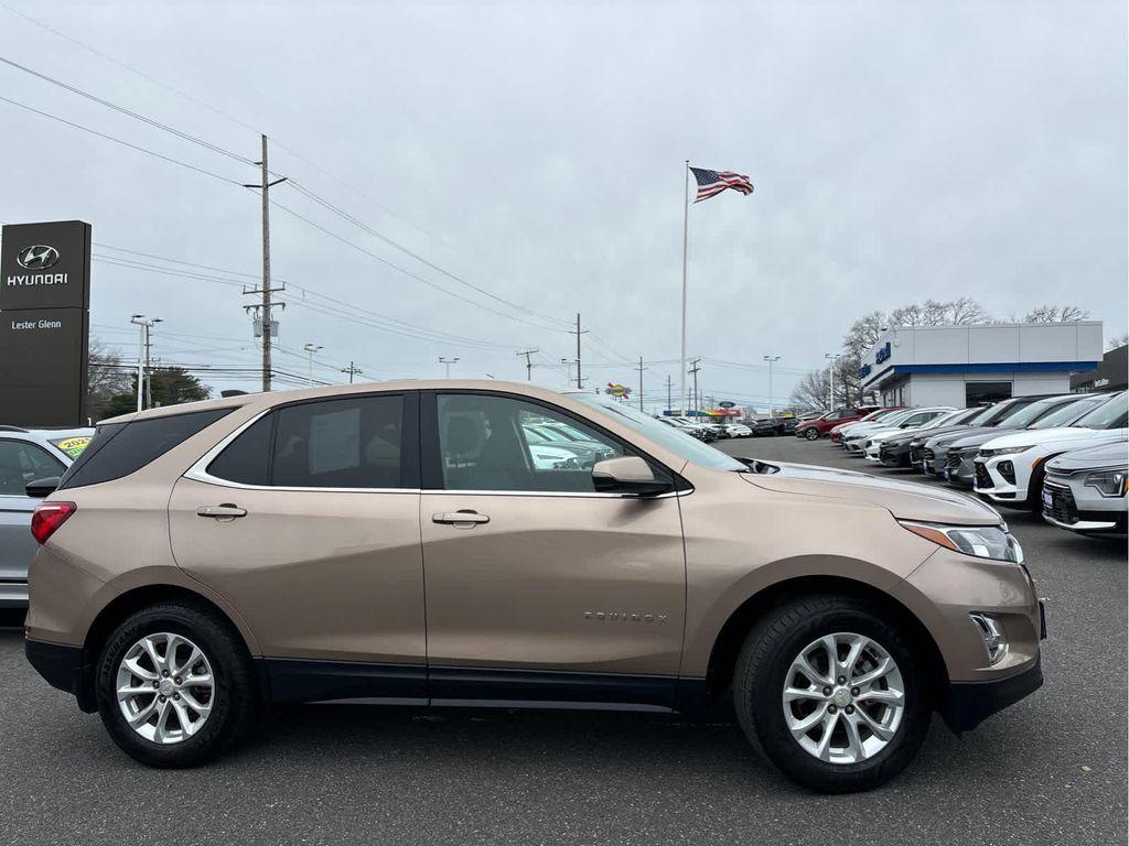 used 2019 Chevrolet Equinox car, priced at $14,754