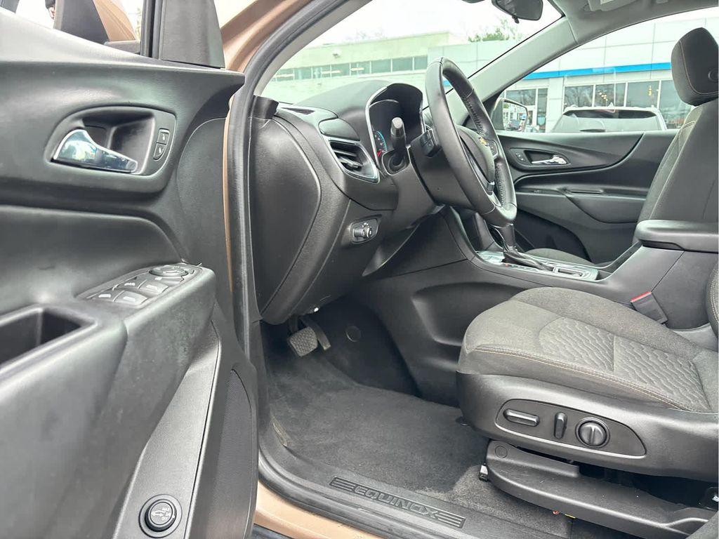 used 2019 Chevrolet Equinox car, priced at $14,754