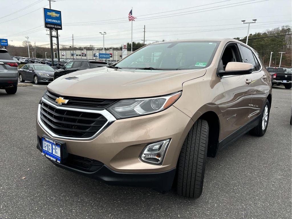 used 2019 Chevrolet Equinox car, priced at $14,754