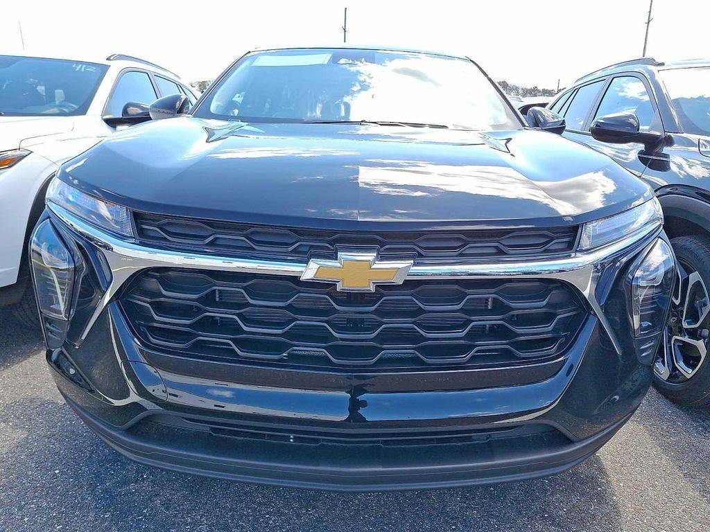new 2026 Chevrolet Trax car, priced at $23,743