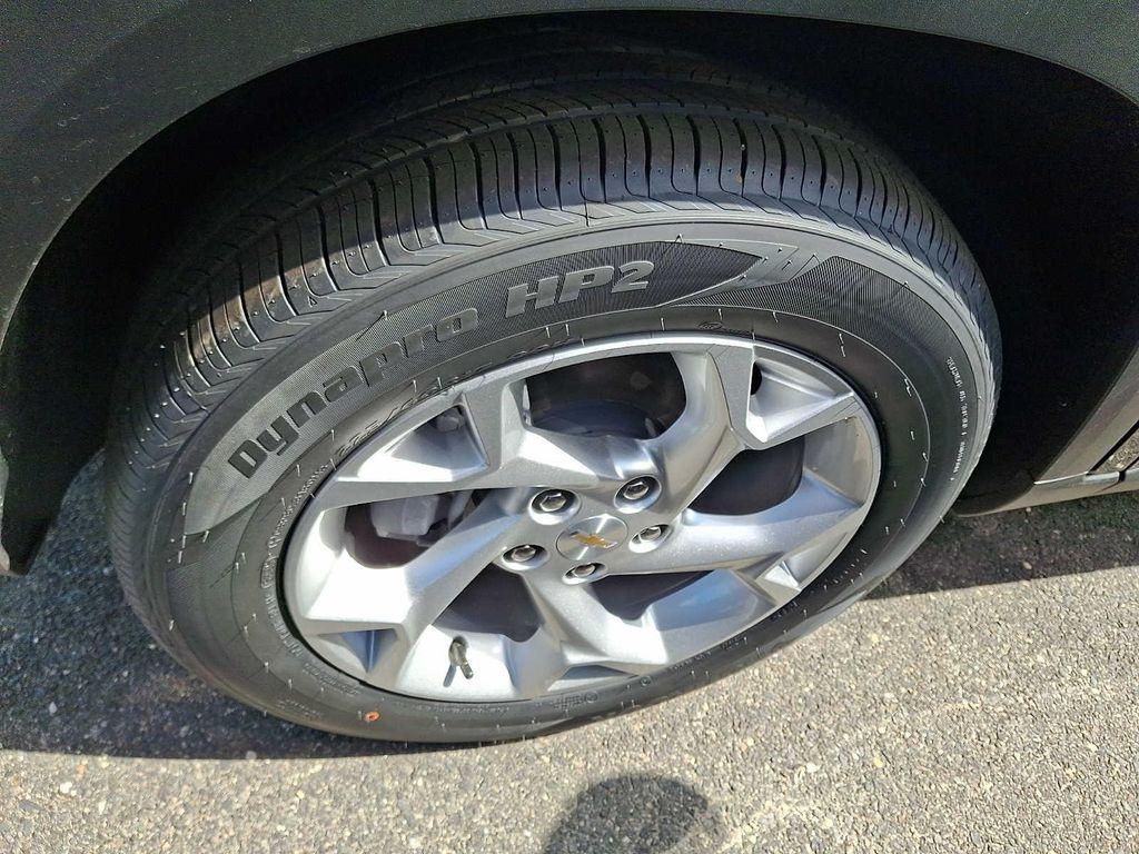 new 2026 Chevrolet Trax car, priced at $23,743