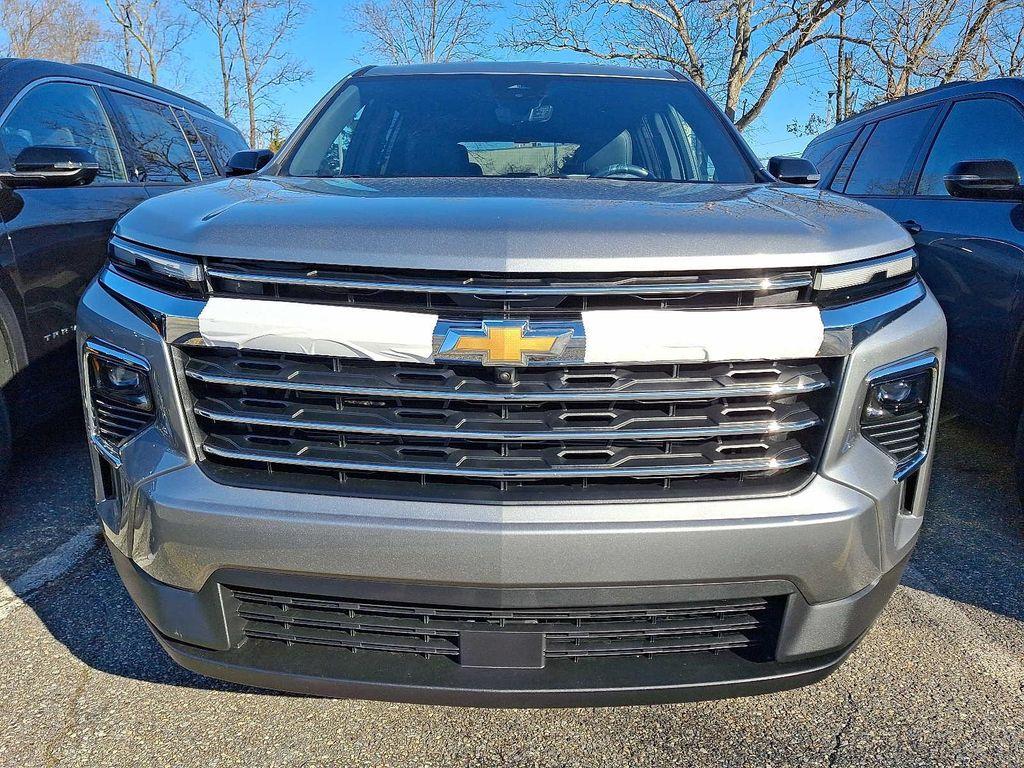 new 2026 Chevrolet Traverse car, priced at $45,407