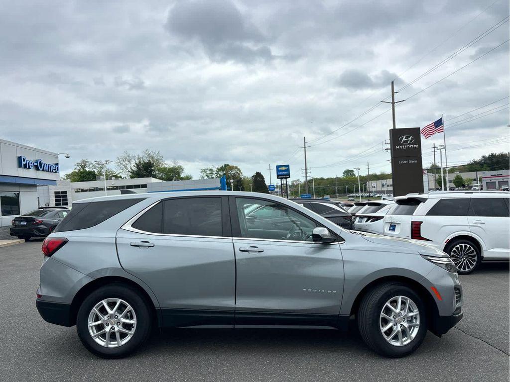 used 2024 Chevrolet Equinox car, priced at $26,895