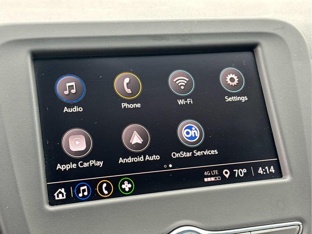 used 2024 Chevrolet Equinox car, priced at $26,895