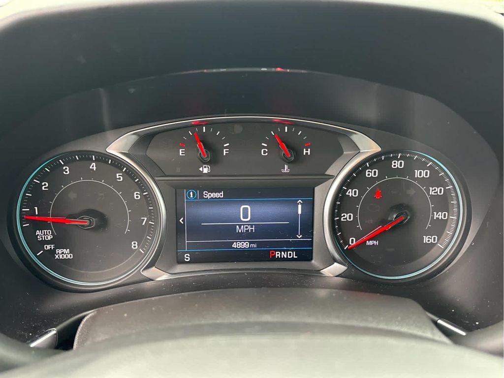 used 2024 Chevrolet Equinox car, priced at $26,895