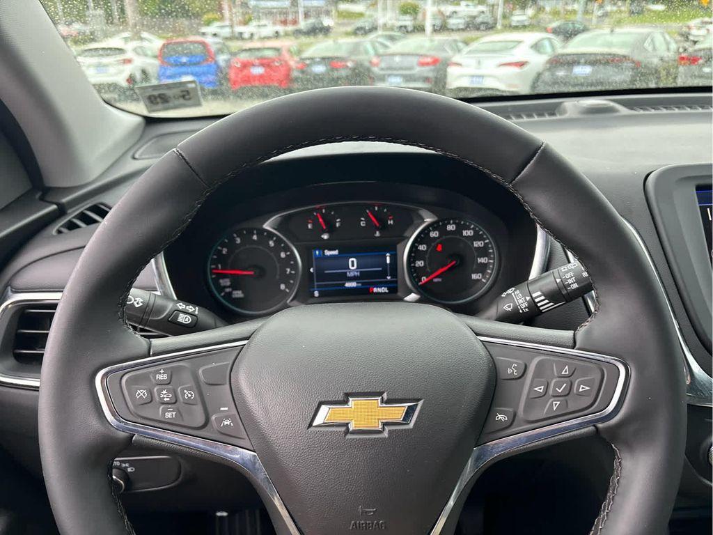 used 2024 Chevrolet Equinox car, priced at $26,895