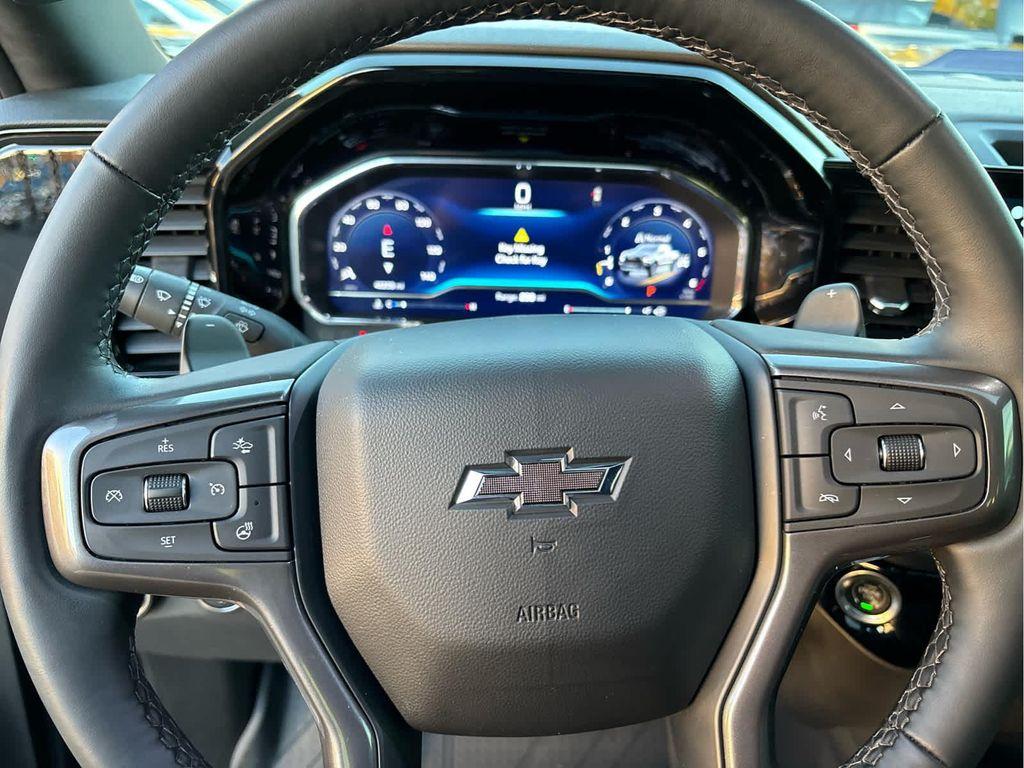 used 2024 Chevrolet Silverado 1500 car, priced at $51,999