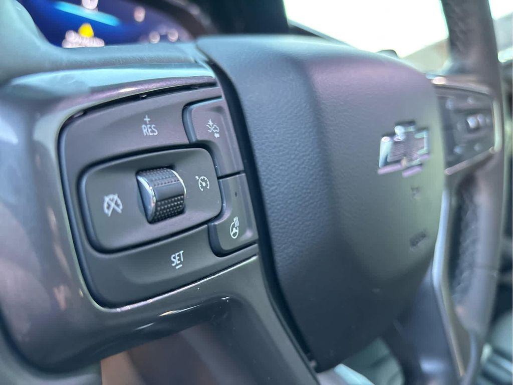 used 2024 Chevrolet Silverado 1500 car, priced at $51,999