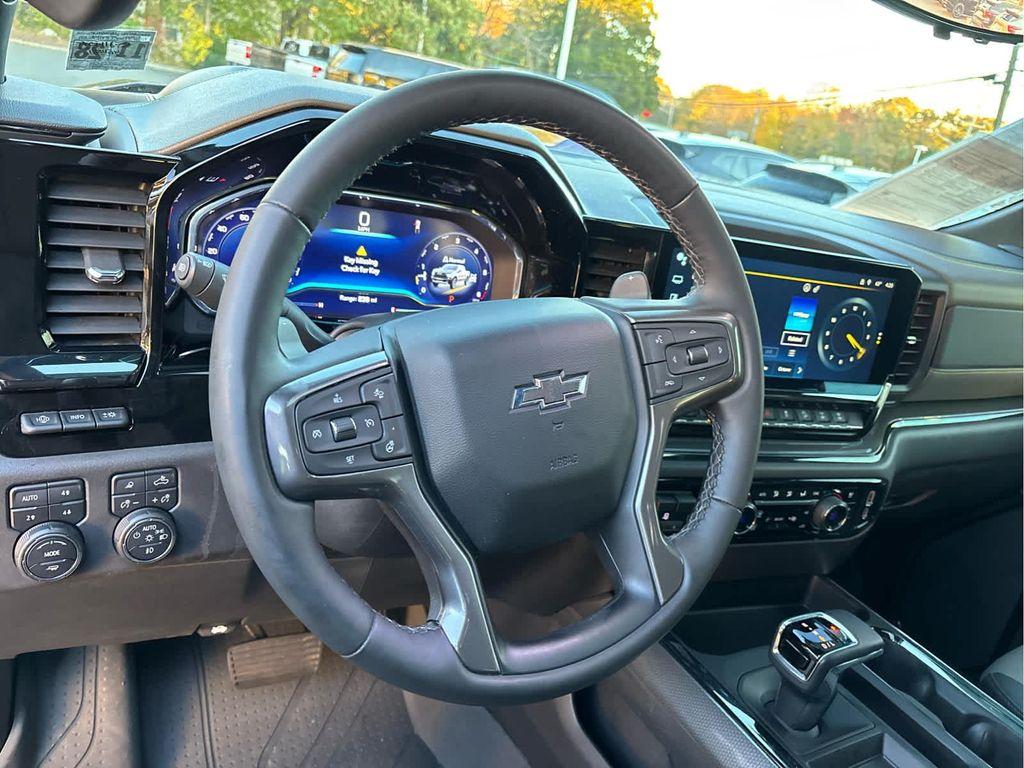 used 2024 Chevrolet Silverado 1500 car, priced at $51,999