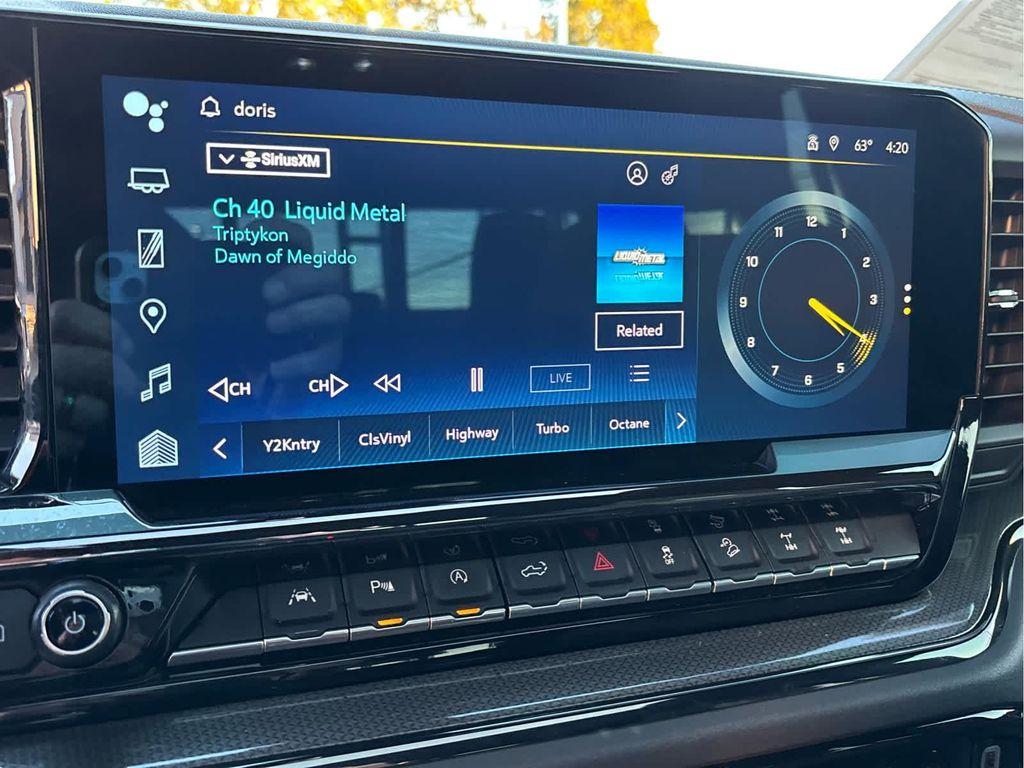 used 2024 Chevrolet Silverado 1500 car, priced at $51,999