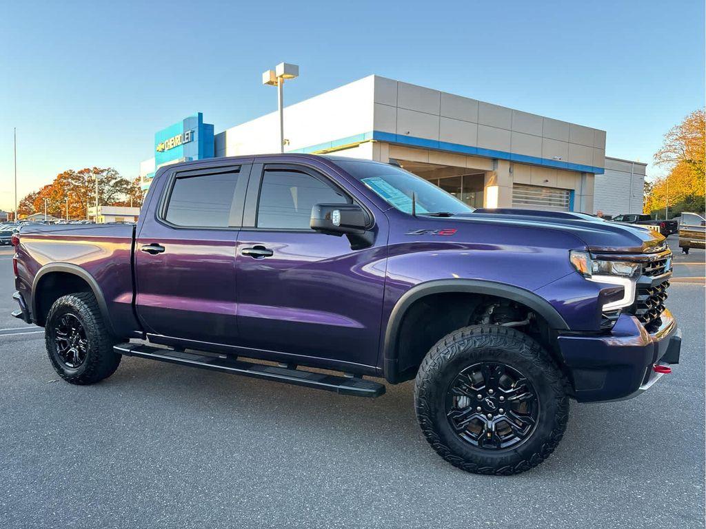 used 2024 Chevrolet Silverado 1500 car, priced at $51,999