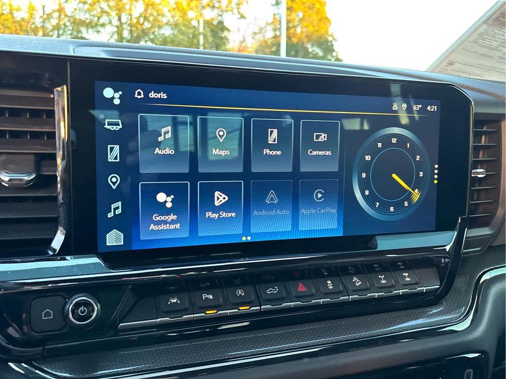 used 2024 Chevrolet Silverado 1500 car, priced at $51,999