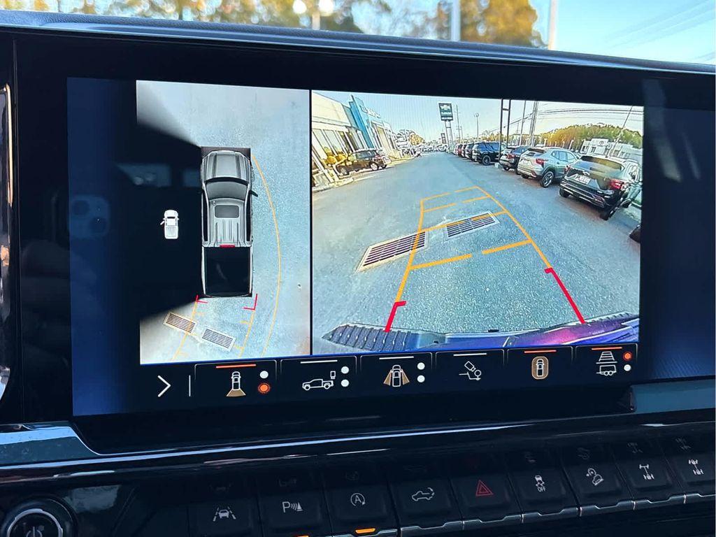 used 2024 Chevrolet Silverado 1500 car, priced at $51,999