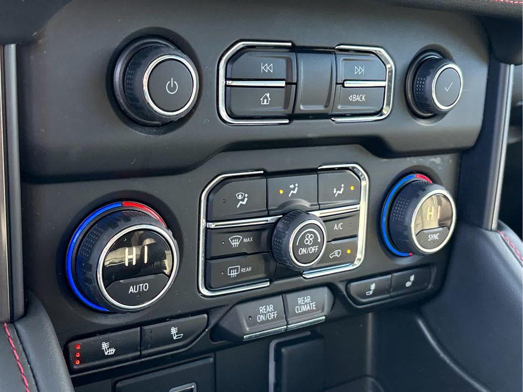 used 2023 Chevrolet Tahoe car, priced at $59,420