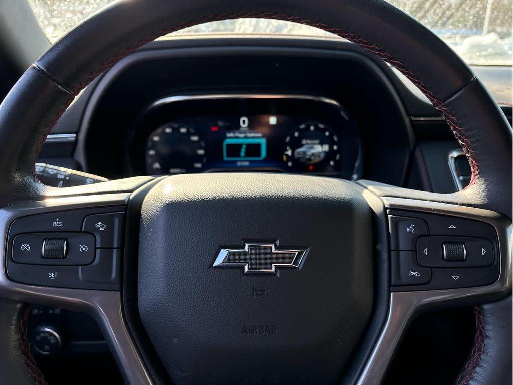 used 2023 Chevrolet Tahoe car, priced at $59,420