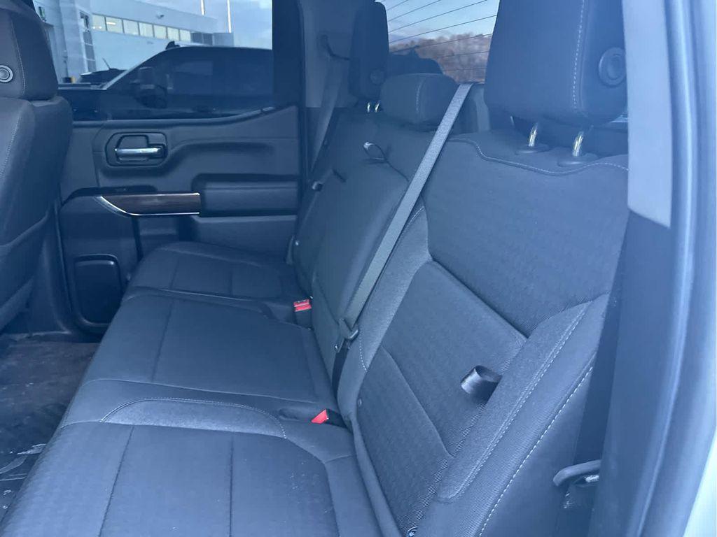 used 2022 Chevrolet Silverado 1500 Limited car, priced at $43,295