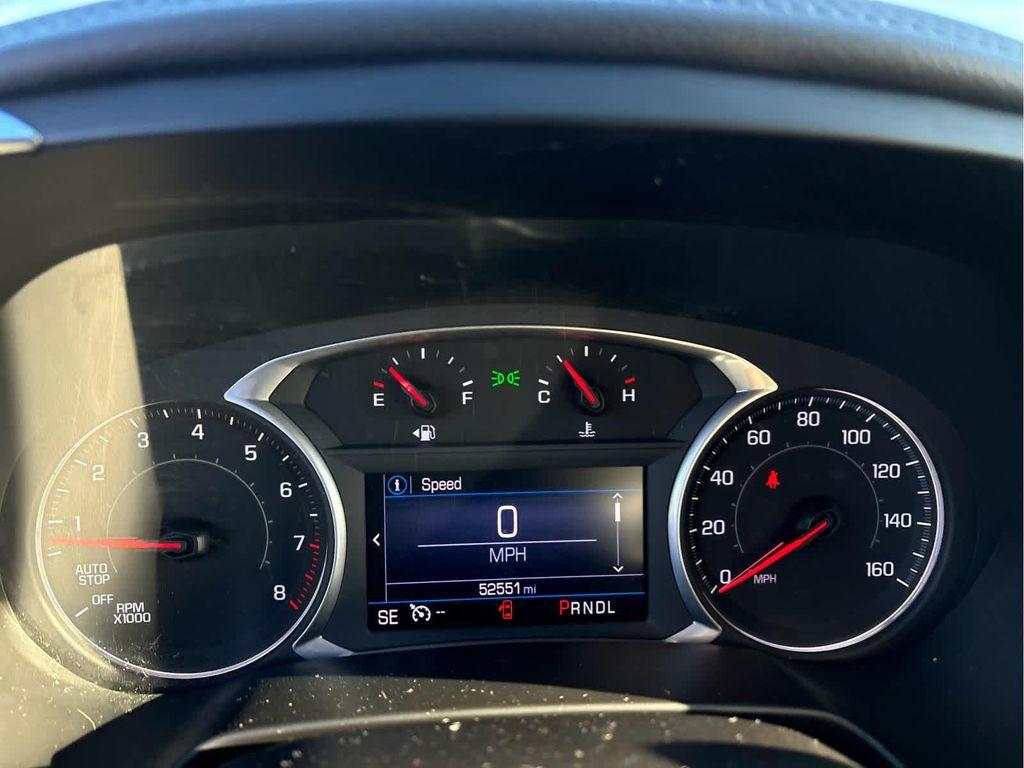 used 2021 Chevrolet Blazer car, priced at $19,995