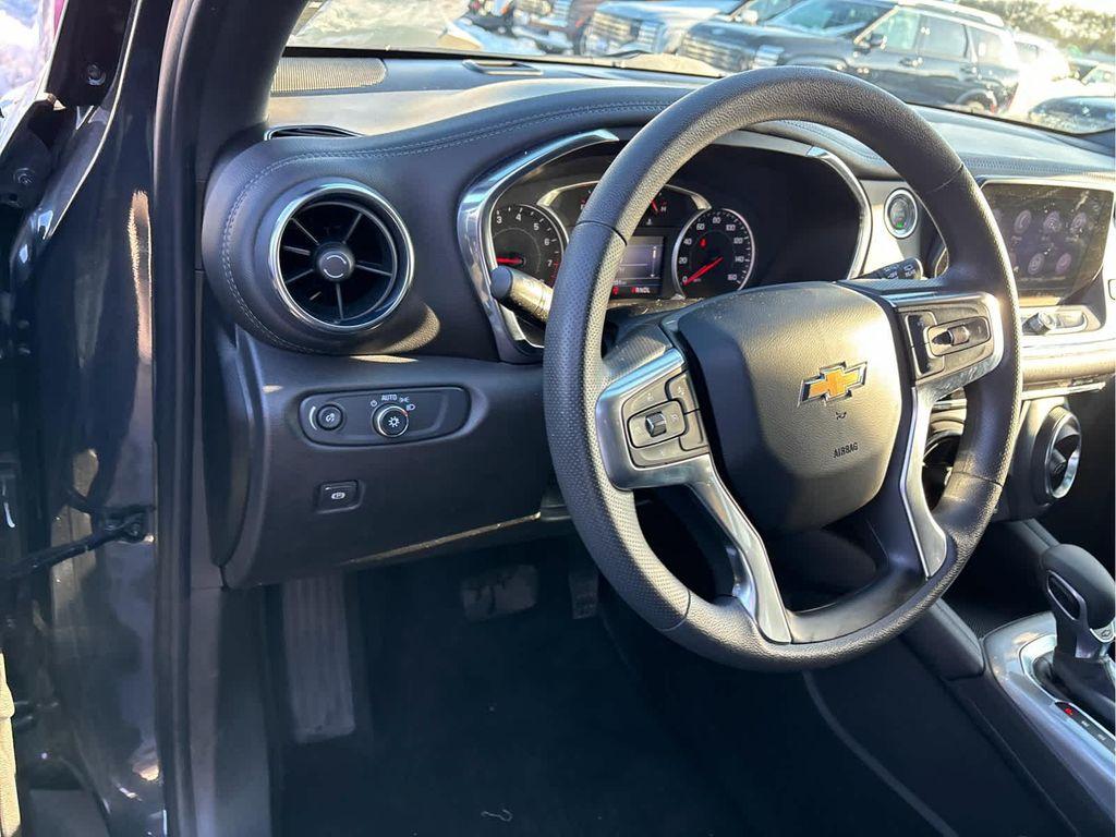 used 2021 Chevrolet Blazer car, priced at $19,995