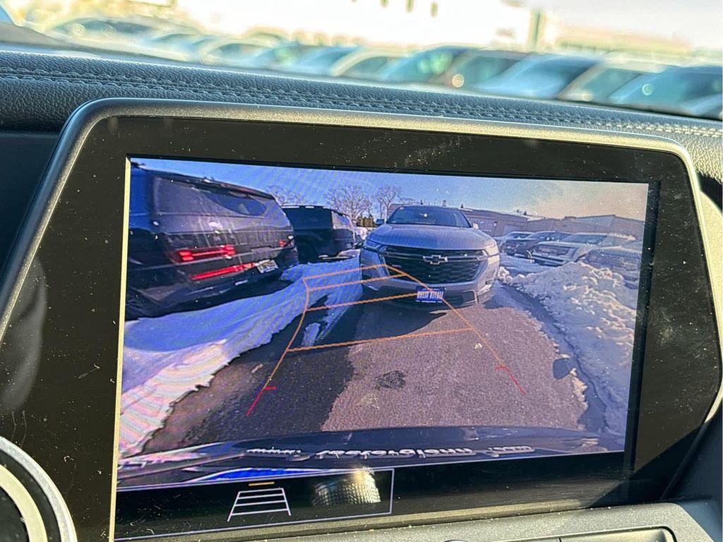 used 2021 Chevrolet Blazer car, priced at $19,995