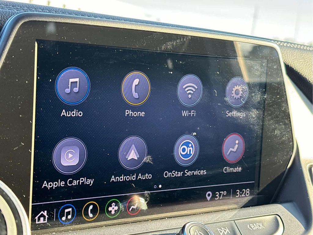 used 2021 Chevrolet Blazer car, priced at $19,995