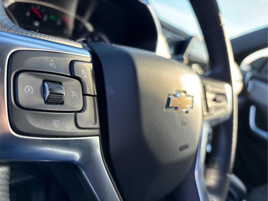 used 2021 Chevrolet Blazer car, priced at $19,995