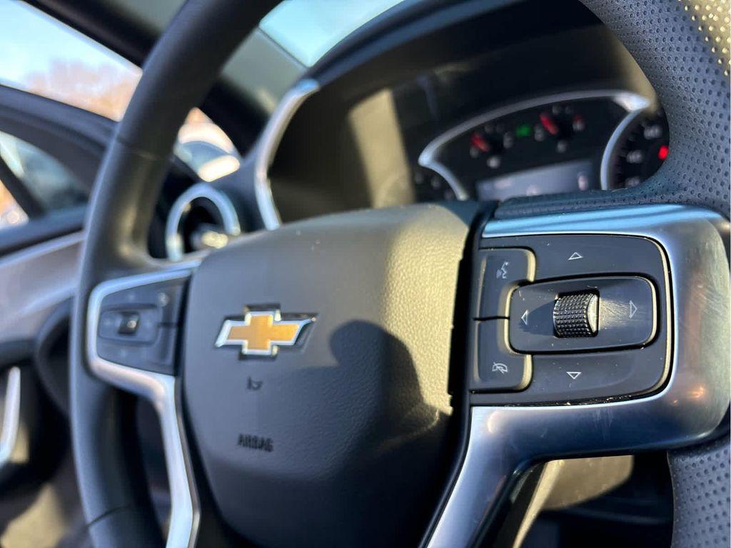 used 2021 Chevrolet Blazer car, priced at $19,995