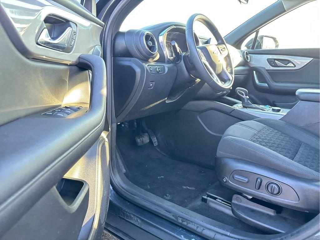 used 2021 Chevrolet Blazer car, priced at $19,995