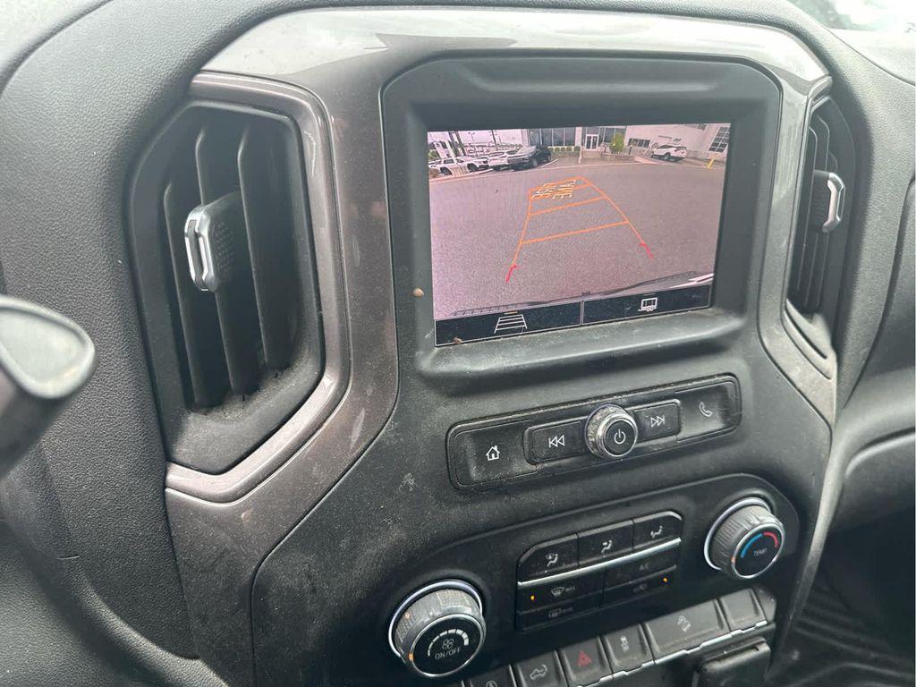 used 2023 Chevrolet Silverado 1500 car, priced at $42,544