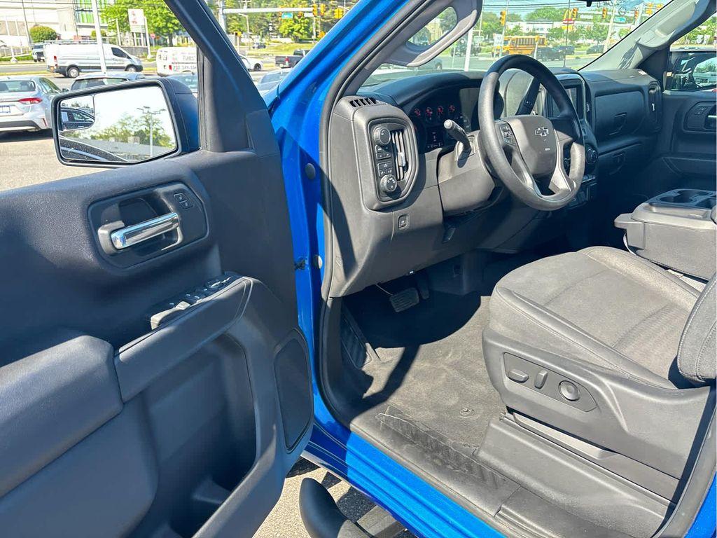 used 2023 Chevrolet Silverado 1500 car, priced at $41,044