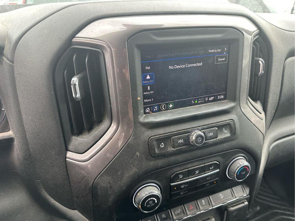 used 2023 Chevrolet Silverado 1500 car, priced at $42,544