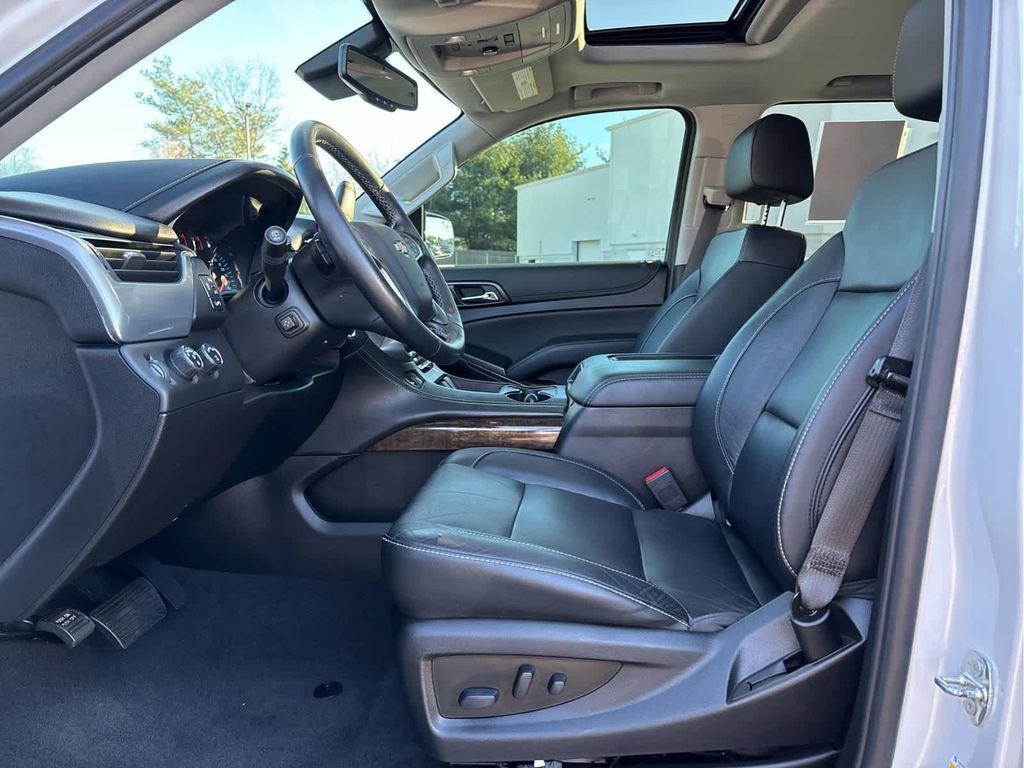 used 2020 Chevrolet Tahoe car, priced at $35,348