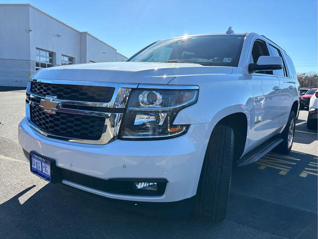 used 2020 Chevrolet Tahoe car, priced at $35,348