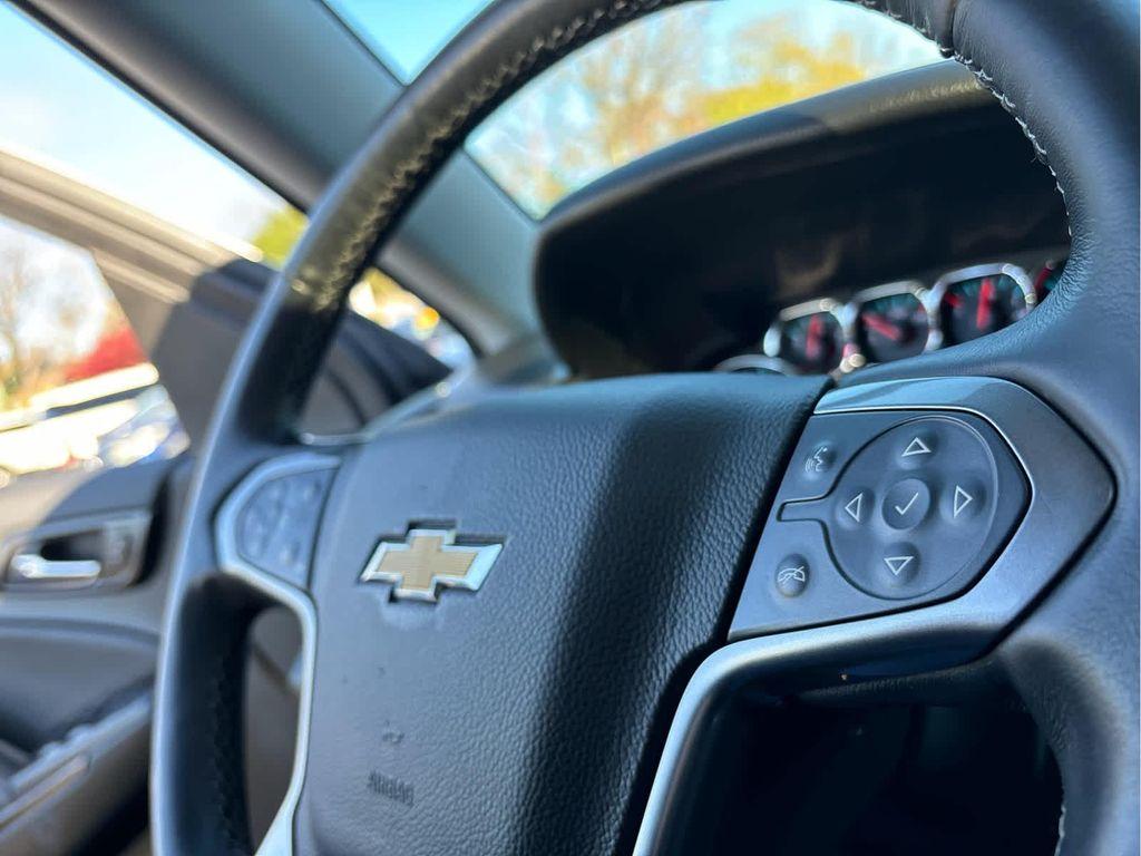 used 2020 Chevrolet Tahoe car, priced at $35,348